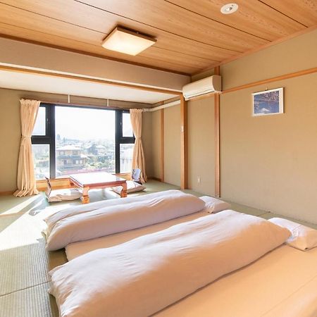 富士之宿大桥酒店 富士河口湖 外观 照片
